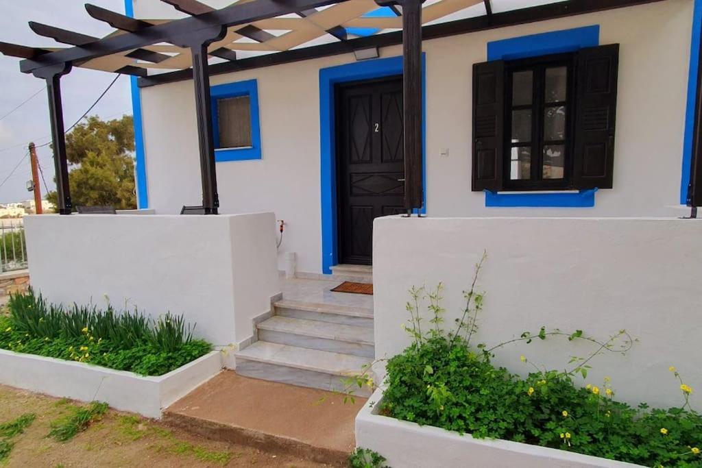 Cosy Messaria Apartamento Mesaria Exterior foto