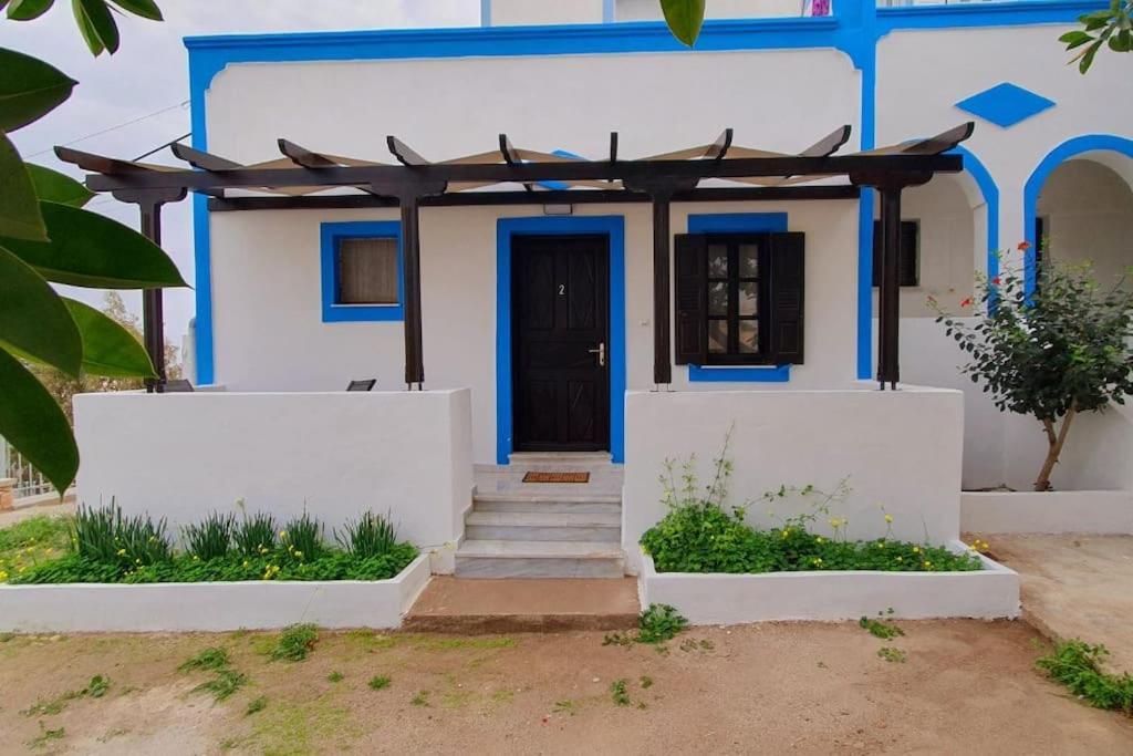Cosy Messaria Apartamento Mesaria Exterior foto