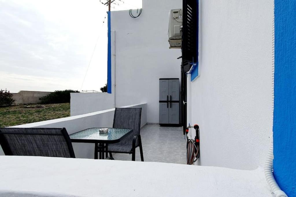 Cosy Messaria Apartamento Mesaria Exterior foto