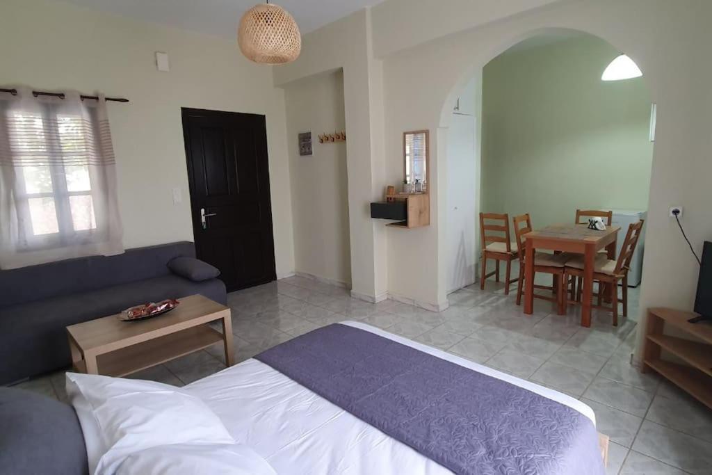 Cosy Messaria Apartamento Mesaria Exterior foto