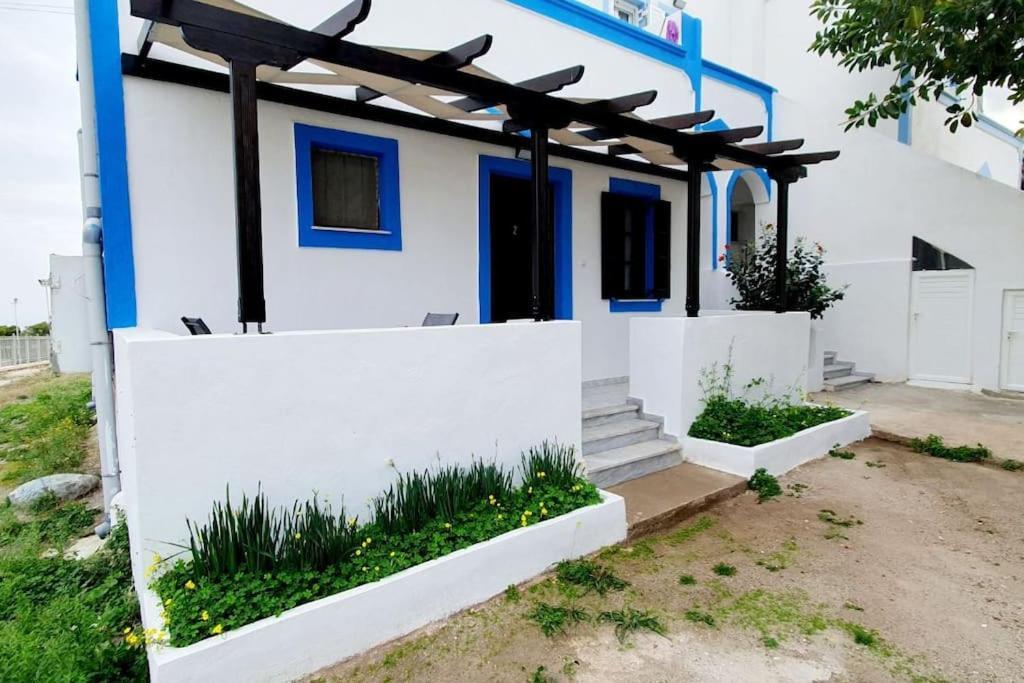 Cosy Messaria Apartamento Mesaria Exterior foto