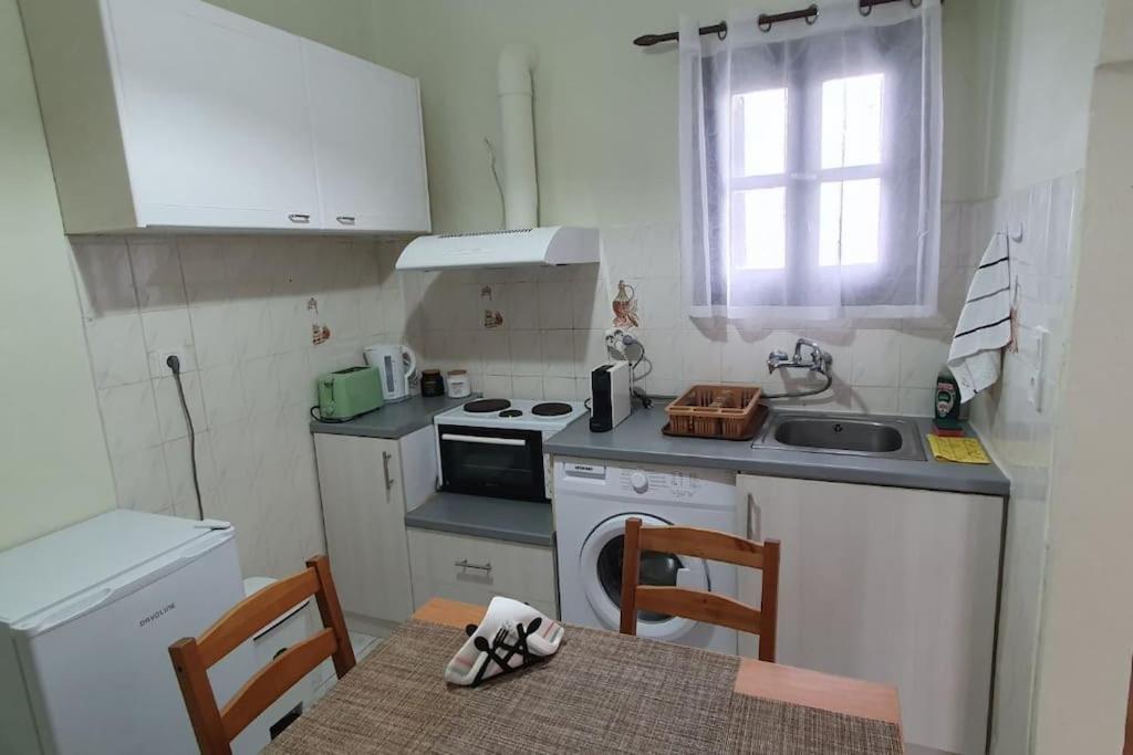Cosy Messaria Apartamento Mesaria Exterior foto